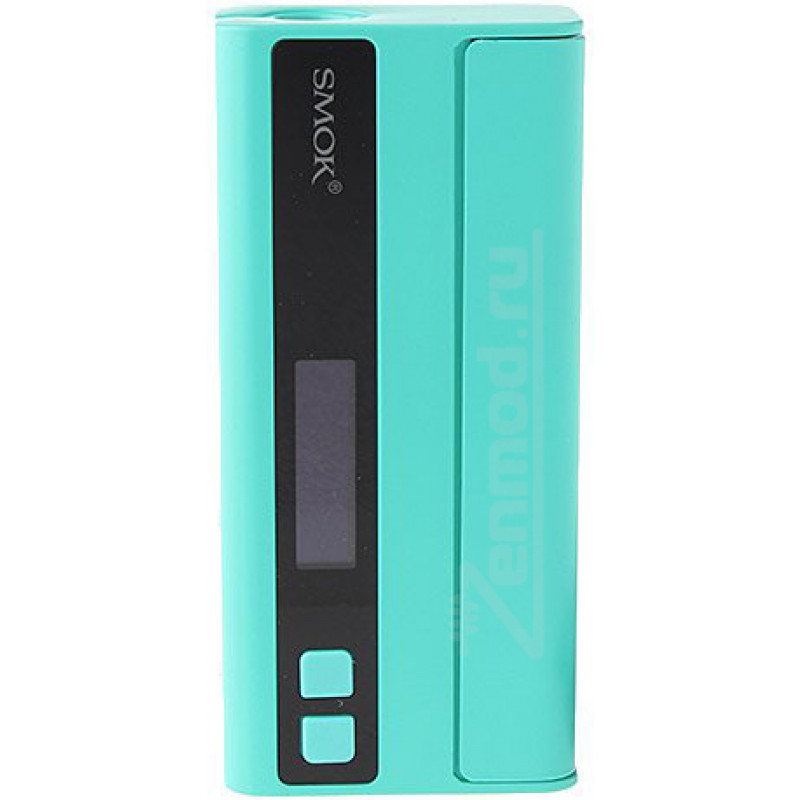Фото и внешний вид — SMOK Quantum Cyan