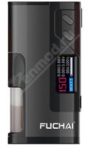 Sigelei Fuchai Squonk 213 Gun Metal