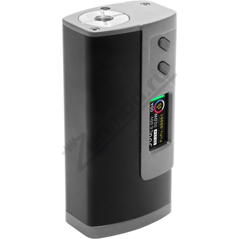Фото и внешний вид — Sigelei Fuchai 213 Plus Black