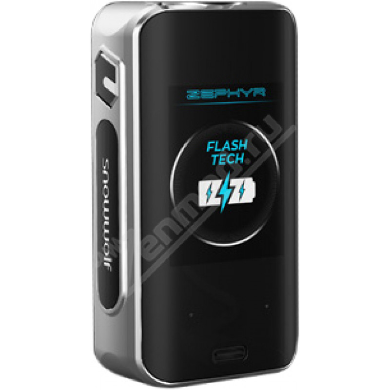 Фото и внешний вид — Snowwolf Zephyr 200W Stainless
