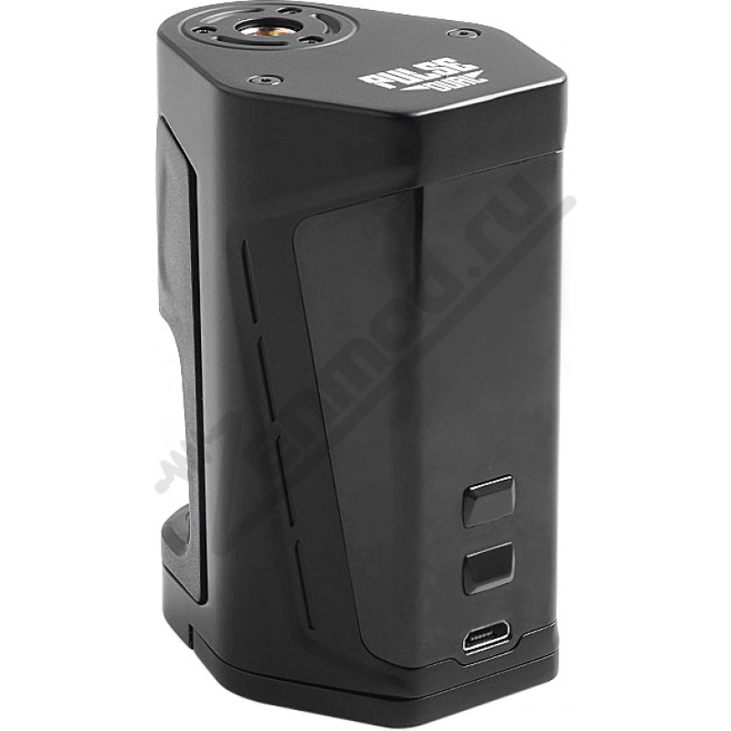 Фото и внешний вид — Vandy Vape Pulse Dual Black