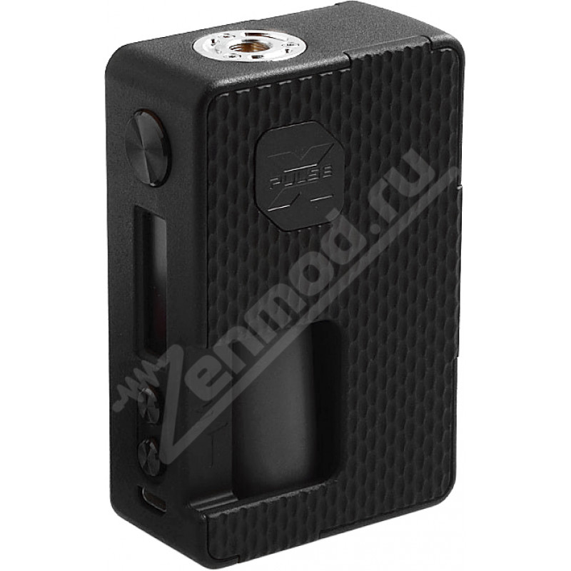 Фото и внешний вид — Vandy Vape Pulse X BF Mod G10 Black