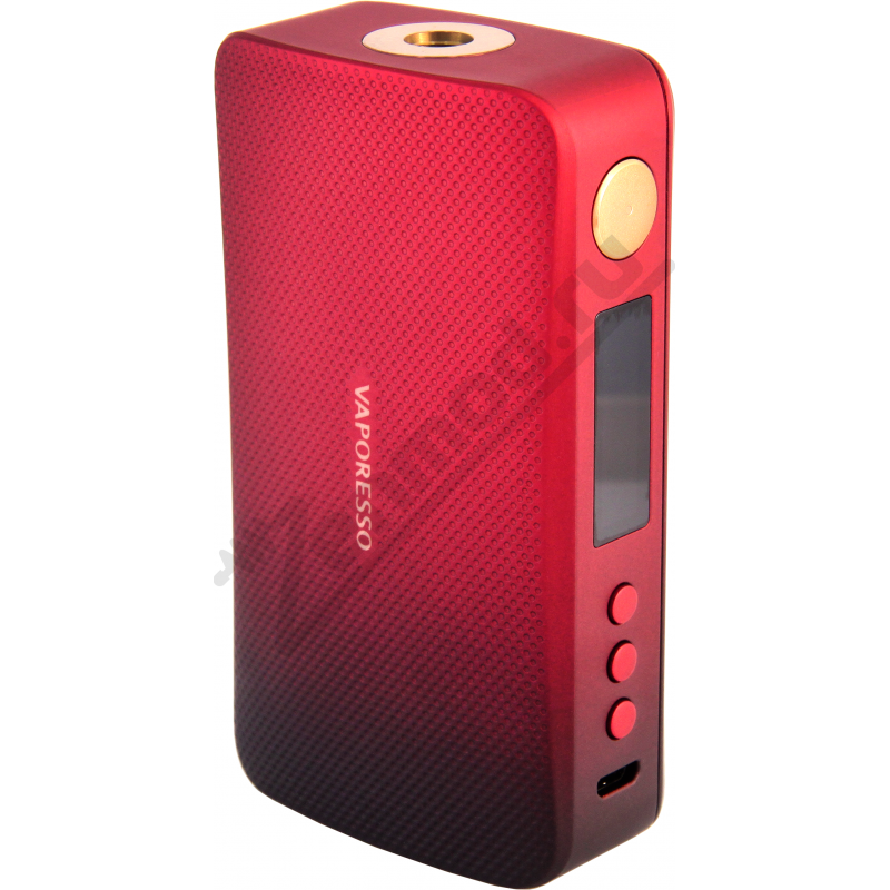 Фото и внешний вид — Vaporesso GEN 220W Black Red