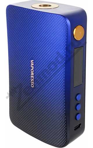 Vaporesso GEN S Mod Black Blue
