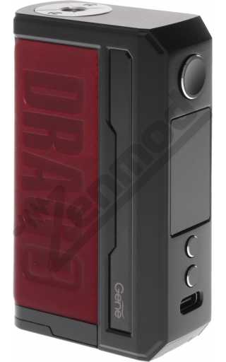 VooPoo DRAG 3 177W Black Red (Marsala) VooPoo DRAG 3 177W Black Red (Marsala)