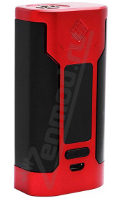 WISMEC Sinuous Predator P228 Red