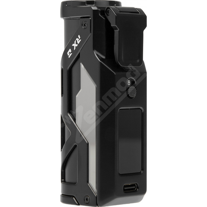 Фото и внешний вид — Wismec Reuleaux RX G Mod Beast Black