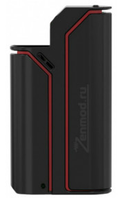 WISMEC Reuleaux RX75 Black-Red