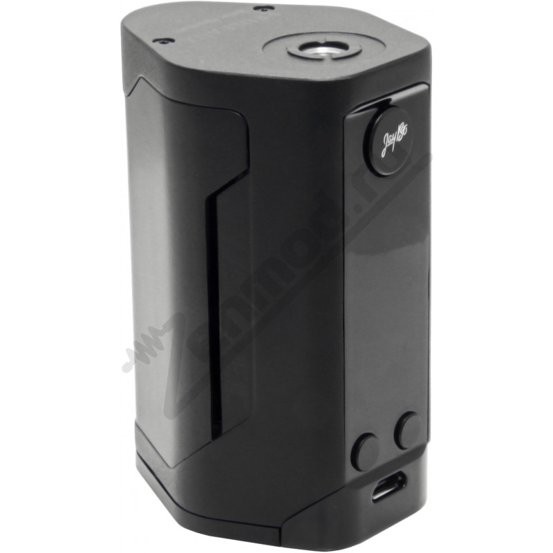 Фото и внешний вид — WISMEC Reuleaux RX GEN3 Black