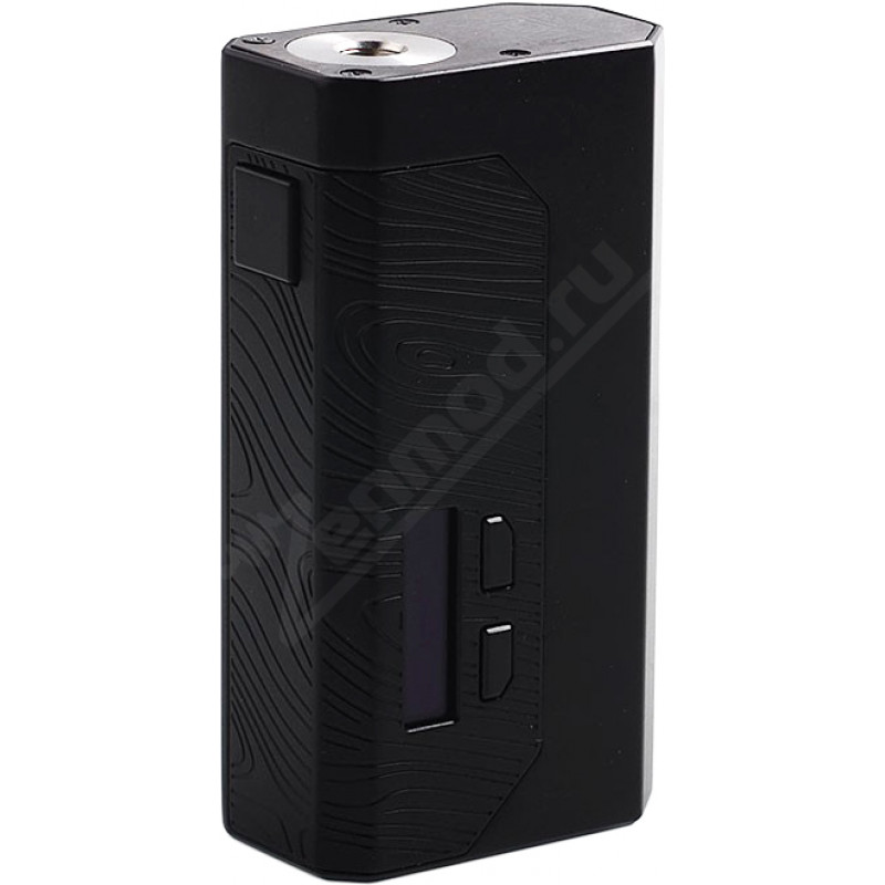 Фото и внешний вид — WISMEC LUXOTIC MF BOX Black (с экраном)