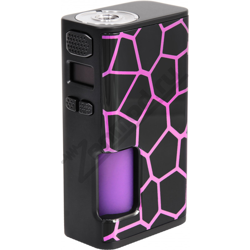 Фото и внешний вид — WISMEC LUXOTIC SURFACE Honeycomb