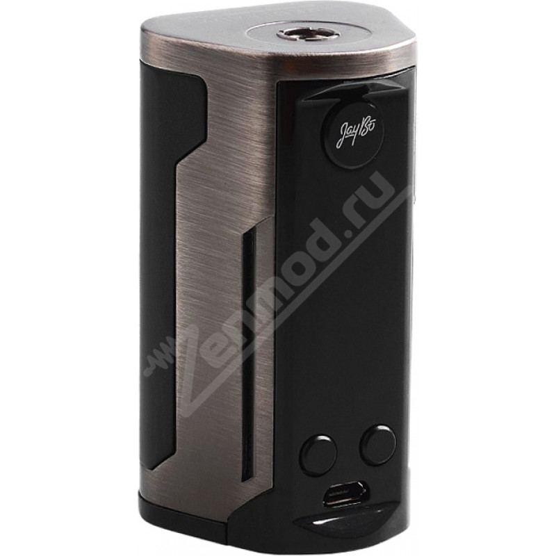 Фото и внешний вид — WISMEC Reuleaux RX GEN3 Dual Brush Gunmetal