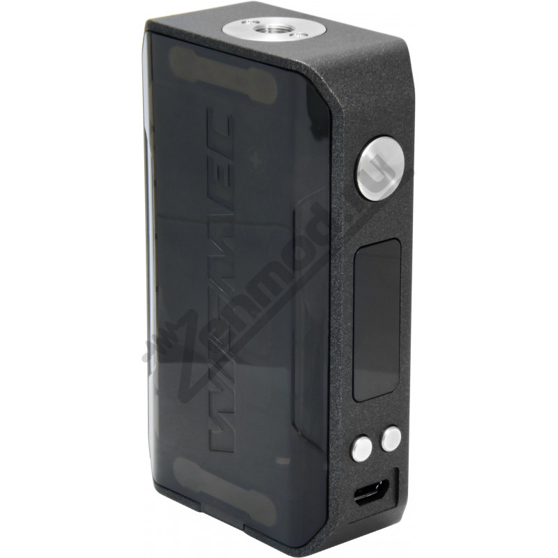Фото и внешний вид — WISMEC SINUOUS V200 Black