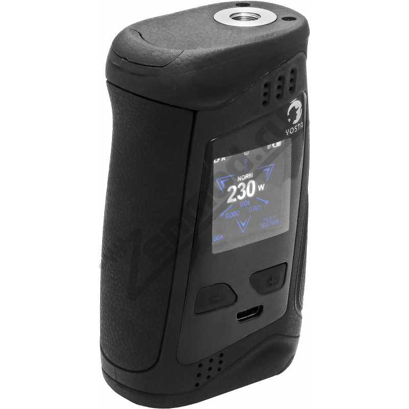 Фото и внешний вид — Yosta Livepor 230W Volcanic Black