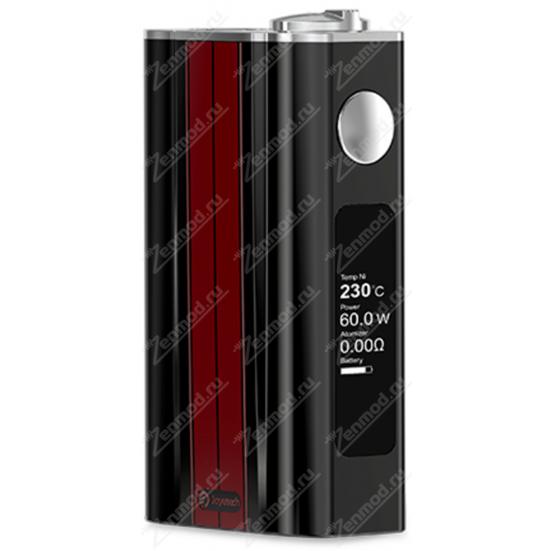 Joyetech eVic VT 60W Black Фото и внешний вид — Joyetech eVic VT 60W Black
