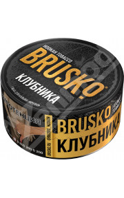 Табак Brusko - Клубника 25гр